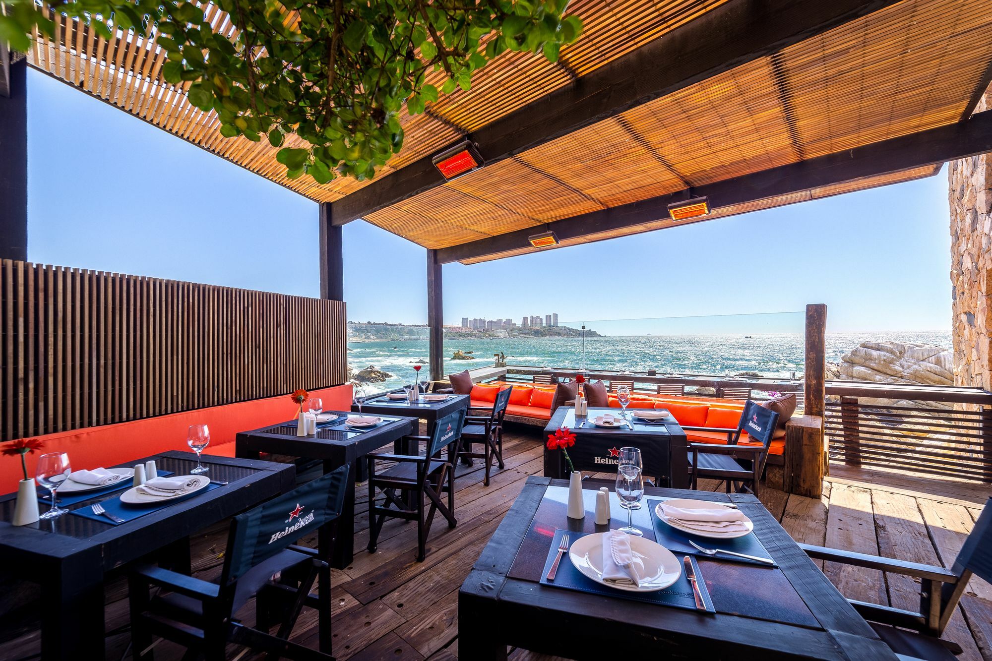 Radisson Blu Acqua Hotel & Spa Concon Exterior photo The rooftop terrace at the Mandarin Oriental, Tel Aviv
