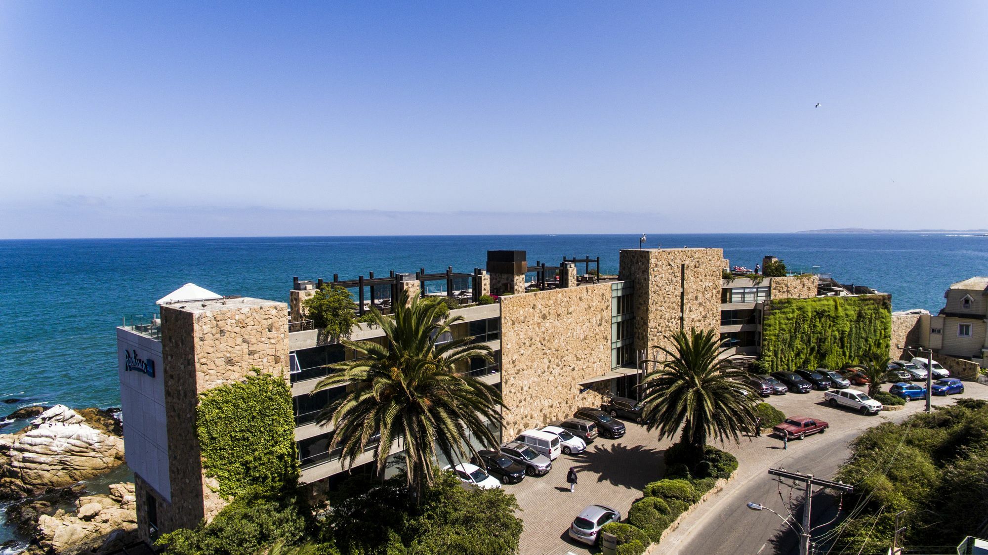 Radisson Blu Acqua Hotel & Spa Concon Exterior photo The Sea Ranch